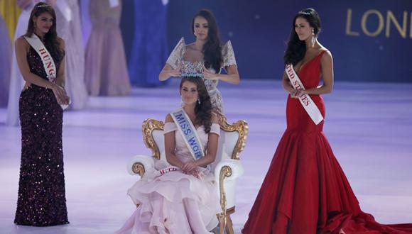 Miss Mundo 2014: la sudafricana Rolene Strauss ganó la corona