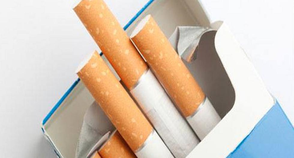 Piden a Congreso aprobar ley que busca eliminar toda forma de publicidad del tabaco.