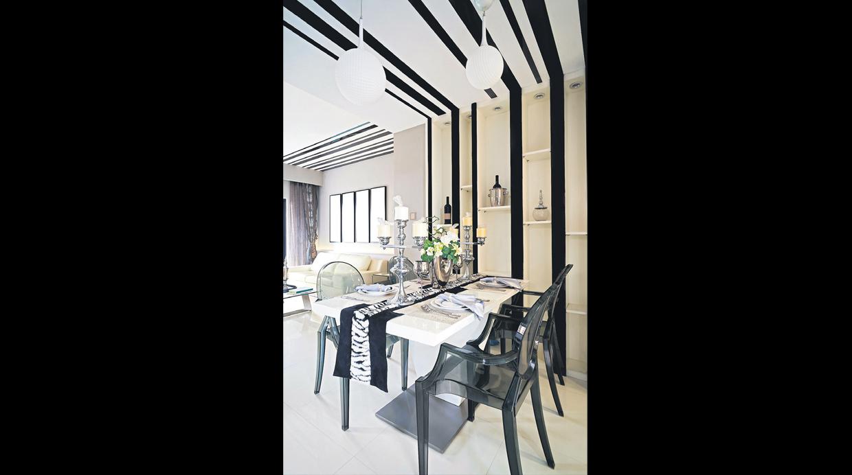 Haz que tus techos resalten siguiendo estos consejos al decorar - 5