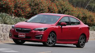 Probamos el renovado Subaru Impreza y estas fueron nuestras conclusiones