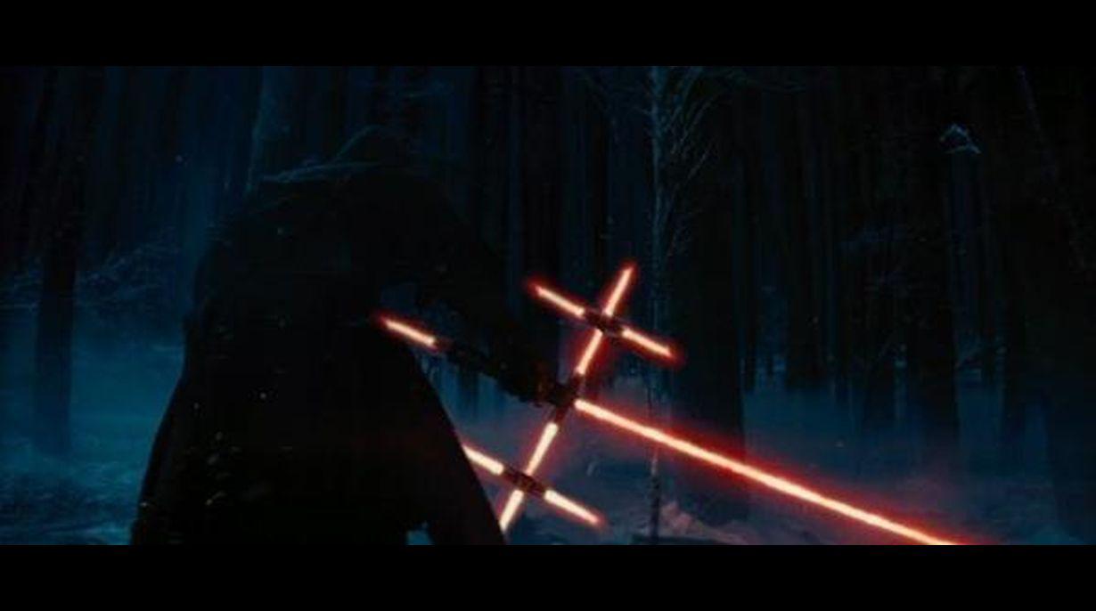 "Star Wars": Memes por salida del teaser de "The Force Awakens" - 1