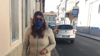Peruana en cuarentena de Italia: “Hay pánico por el coronavirus, a una persona mayor la insultaron solo por toser”