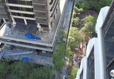 Fallece niño de 3 años tras caer del piso 29 de un edificio en Nueva York