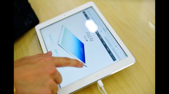 #MWC2014 iPad Air, la mejor tablet y HTC One, el mejor teléfono - 1