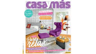 Casa y Más: Ya salió la edición de junio