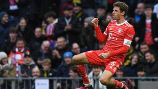 Partidazo en Allianz Arena: Bayern Múnich derrotó 4-2 a Dortmund | RESUMEN Y GOLES