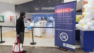 Cineplanet volvió: así es el cine con protocolos, los precios en pandemia y cómo es abrir sin venta de alimentos y bebidas