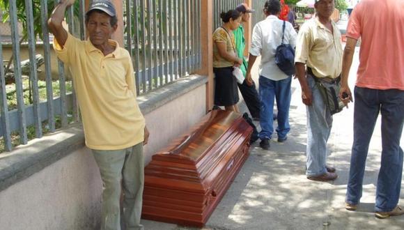 Colombia | Hombre fue asesinado cuando iba camino a recoger el cadáver de su hijo. (El Tiempo de Colombia / GDA)