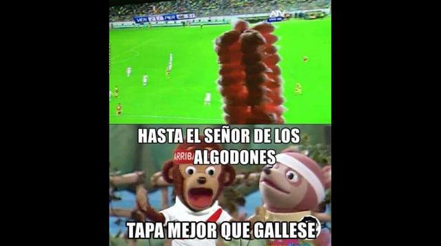 Perú vs. Venezuela: los memes el empate 2-2 ante la vinotinto - 3