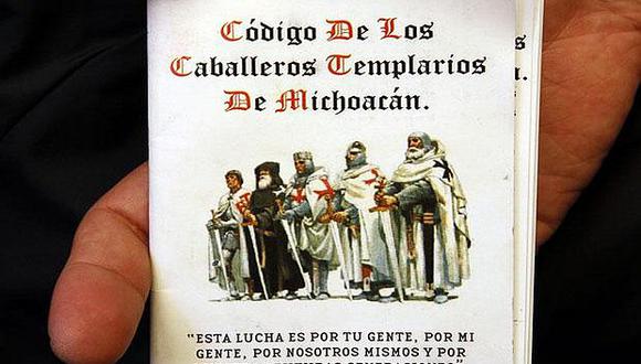 Los Caballeros Templarios, el cártel 'religioso'
