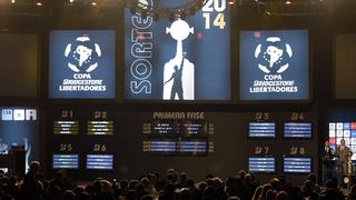 Copa Libertadores 2014: Estos son los ocho grupos del torneo continental