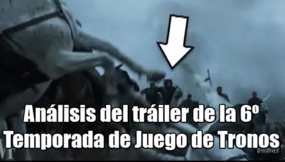 HBO pide a YouTube que bloquee video spoiler de Game of Thrones