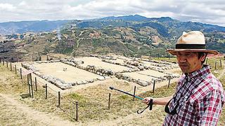 Cajamarca: Hallan ofrendas de oro en tumba de cultura Pacopampa