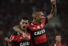 Selección Peruana: ¿Paolo Guerrero no hacía cómoda la concentración de Miguel Trauco en Flamengo?