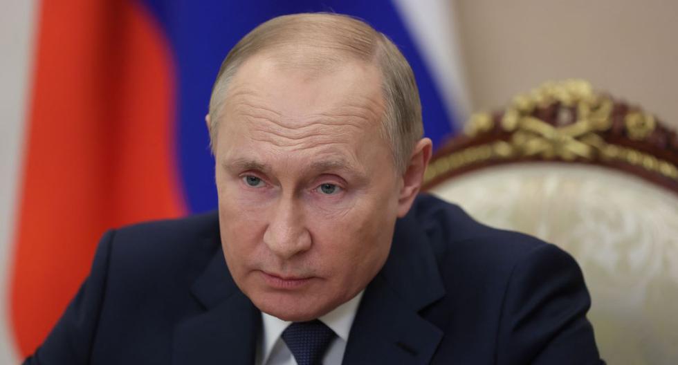 Putin warns that Russia will respond 