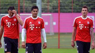Claudio Pizarro entrenó a las órdenes de Pep Guardiola en Bayern Múnich