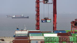 La OMC anticipa que el comercio mundial se reducirá 1,7 % este año