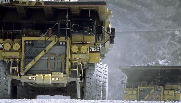 Las transferencias por conceptos mineros permiten la ejecución de proyectos públicos en favor de los ciudadanos, dijo el Minem. (Foto: GEC)