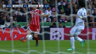 Real Madrid vs. Bayern Múnich: Marcelo y la polémica mano que pudo ser penal | VIDEO