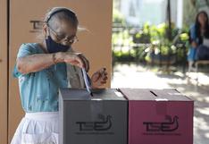 El Salvador vota en municipales, último eslabón del poder de Nayib Bukele