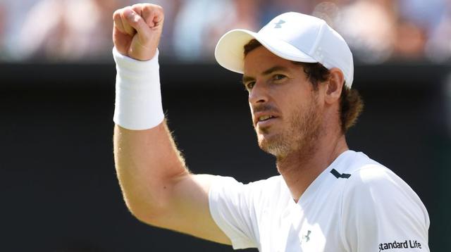 2- Andy Murray. 7,150 puntos. (Foto: agencias)