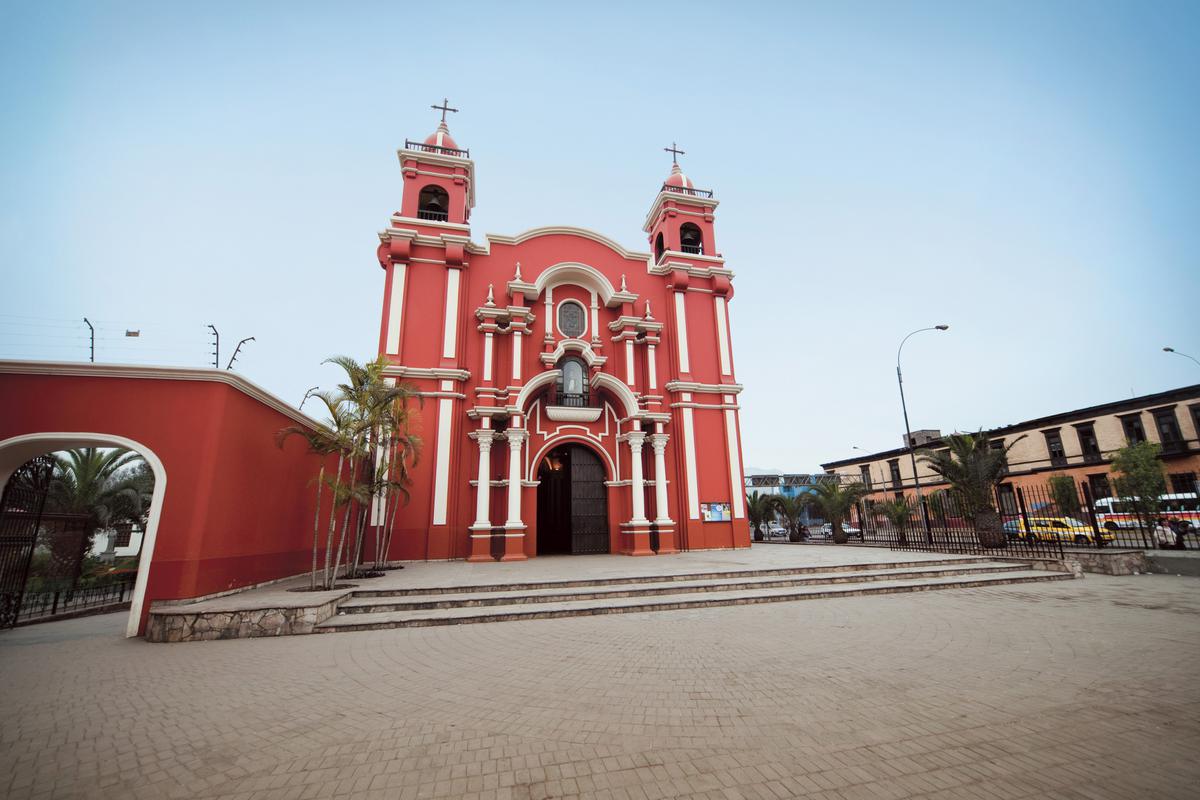 Matriz Santa Rosa de Lima