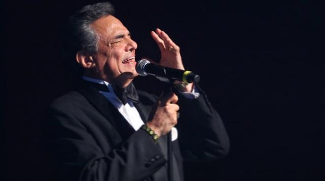 José José habría sido diagnosticado con cáncer de páncreas - 1