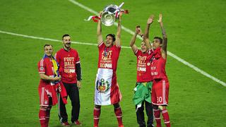 Pizarro recibe saludo de la UEFA por su cumpleaños: “Un histórico del fútbol peruano”