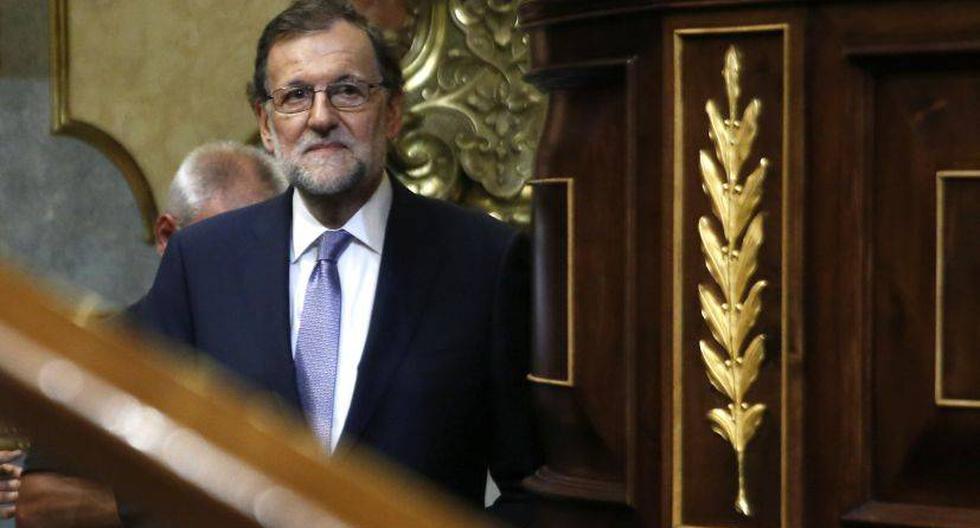 Mariano Rajoy y líderes de España quieren evitar terceras elecciones en un año. (Foto: EFE)