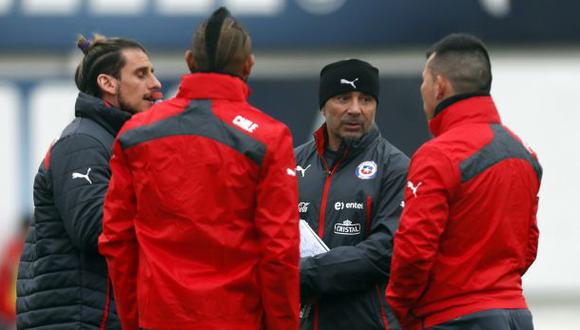 Jorge Sampaoli se queda en Chile, asegura la ANFP