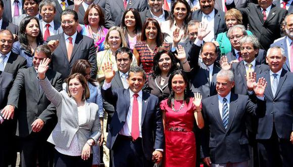 Ipsos Perú: aprobación del presidente Humala llega al 33%