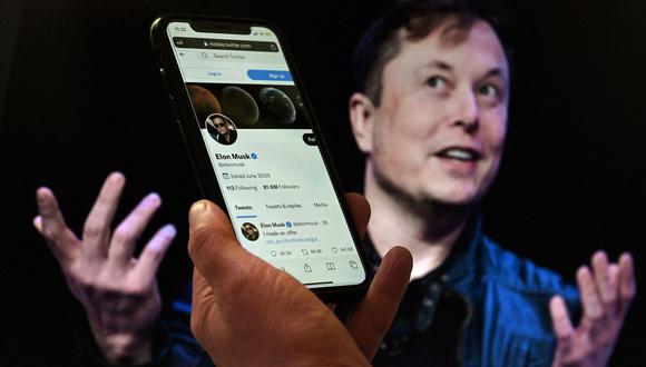 Twitter alcanza un máximo histórico: más de 2 millones de nuevos usuarios por día, según Elon Musk. (Foto: Olivier DOULIERY / AFP)