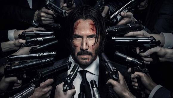 Keanu Reeves seguirá interpretando al maestro asesino John Wick en la cuarta entrega de la saga, ahora a estrenarse en marzo del 2023. (Foto: Lionsgate)