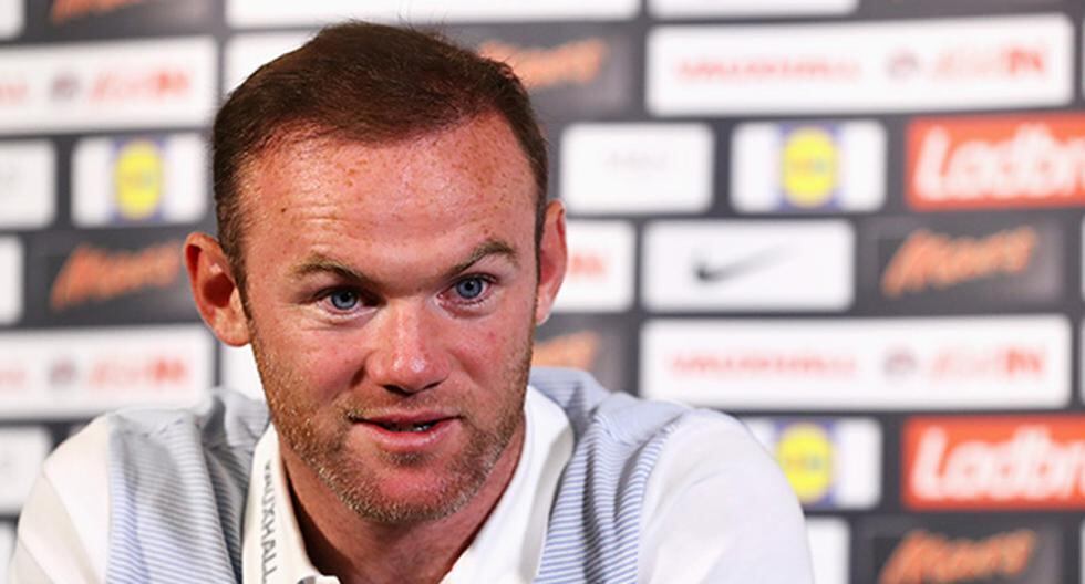 Wayne Rooney tiene fecha para despedirse de la selección de Inglaterra. (Foto: Getty Images)
