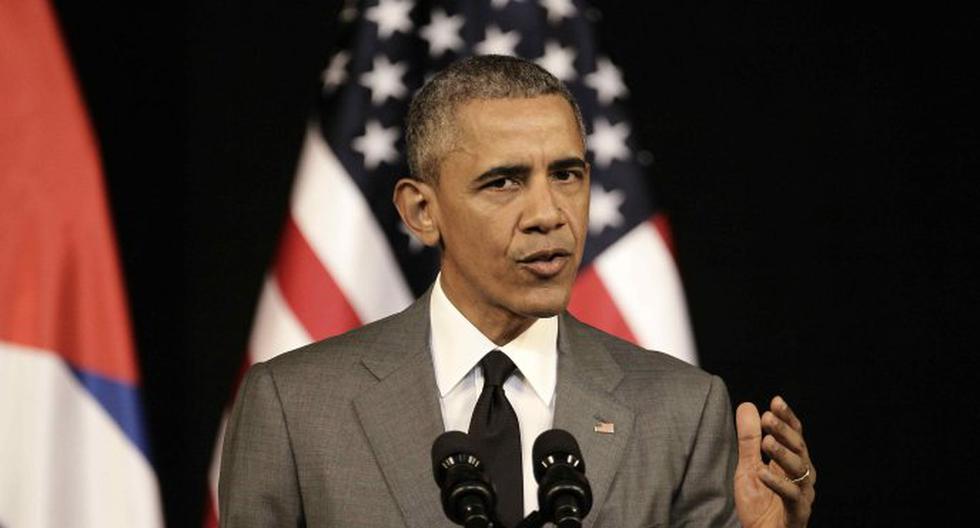 Barack Obama prometió ayuda al pueblo de Bélgica tras los atentados terroristas en Bruselas. (Foto: EFE)