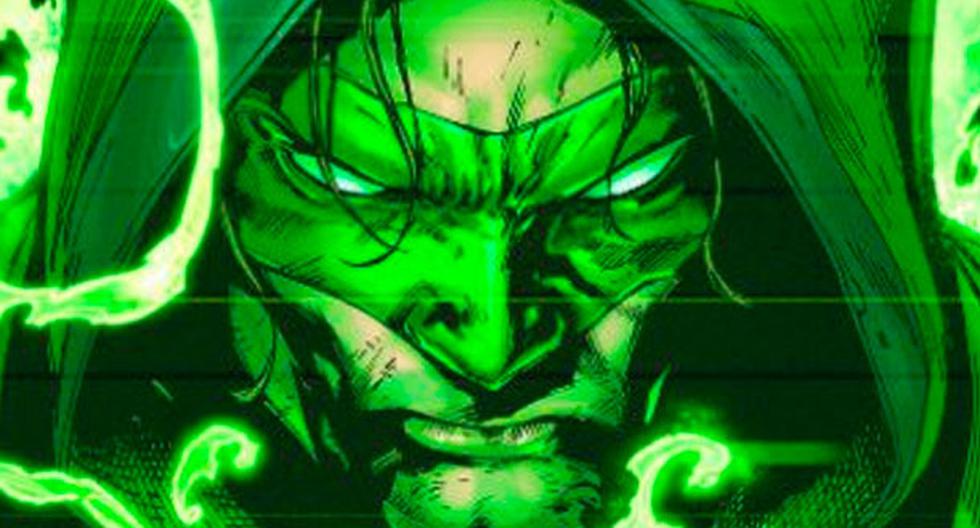 Hal Jordan volverá a ser el Espectro. (Foto: ComicBook)