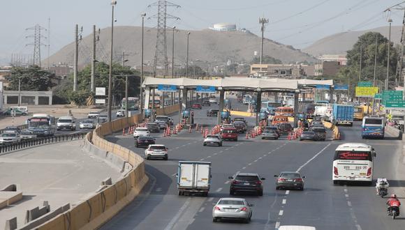 Rutas de Lima entrega a Municipalidad de Lima informe técnico sobre viabilidad de la ruta alterna a peaje en la Panamericana Norte.