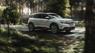 SUV Citroën C5 Aircross: a un año de su lanzamiento se convierte en el tercer modelo más vendido de la marca | FOTOS