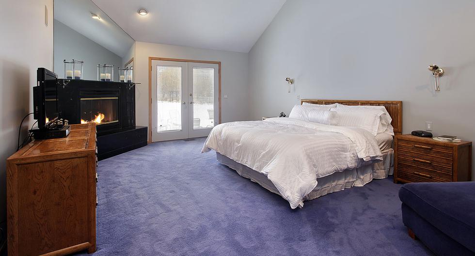 Estos son los beneficios de tener una alfombra en tu habitación | CASA