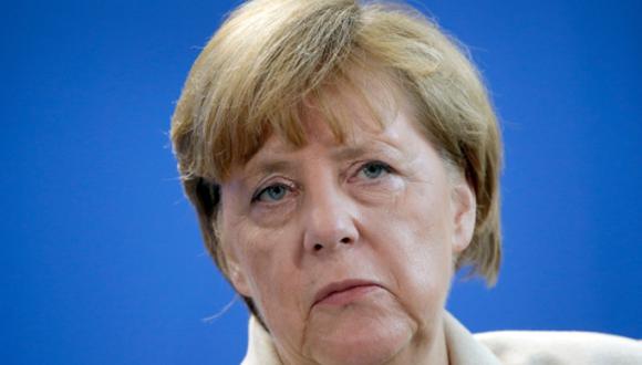 Merkel plantea distribución justa de refugiados en Europa