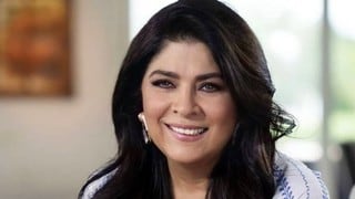 Quién es Anuar Fayad, el otro hijo de Victoria Ruffo