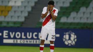 Perú perdió 2-1 frente a Bolivia y quedó eliminado del Preolímpico Sub 23 [VIDEO]