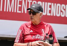 Jorge Fossati y su conclusión tras empate ante Paraguay: “La idea es que no hayan muchos cambios”