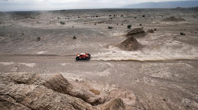 Dakar 2015: tercera etapa quedó marcada por día trágico (FOTOS) - 9