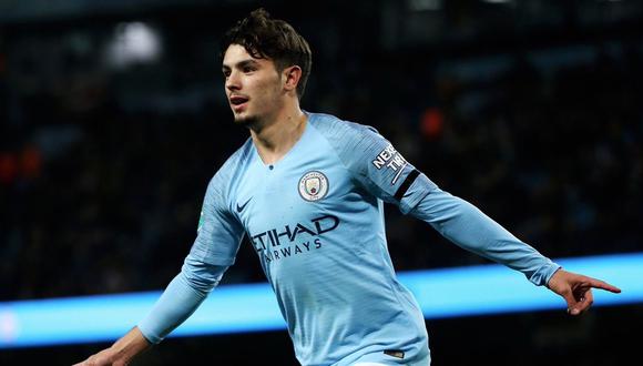 El Real Madrid ha confirmado el traspaso del joven jugador Brahim Díaz, quien militó en el Manchester City. Su vínculo con los blancos es hasta el 2025. (Foto: AP)