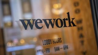 WeWork ya no vale US$ 47.000 millones, su costo de alquiler sí