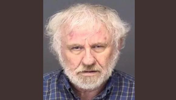 Gary Van Ryswyk | Hombre en Florida castra a otro que conoció en un sitio de fetichistas de eunucos. Foto: Captura de video