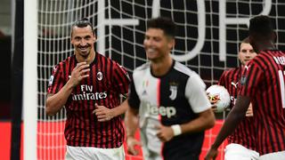 Milan remontó y derrotó 4-2 a la Juventus por la jornada 31 de la Serie A 