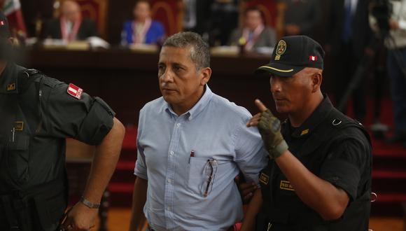 No es la primera vez que Antauro Humala, quien cumple condena por el caso “Andahuaylazo”, recurre al TC en busca de libertad o mejores condiciones carcelarias. (Foto: GEC)