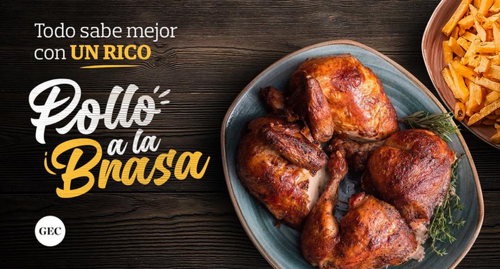 Día Del Pollo A La Brasa Conoce Cómo Preparar Este Delicioso Plato Video Nnav Vr País 2905